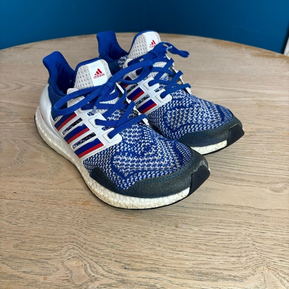 adidas Shoes - adidas Ultraboost 1.0 Kansas Jayhawks (KU) Men’s 7.5/Women’s 9